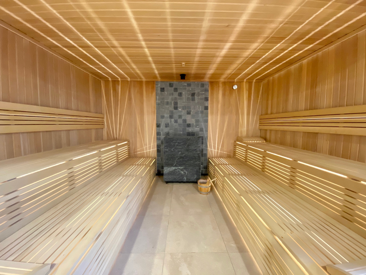 Wnętrze apartamentu SunSea Nadmorskie Tarasy