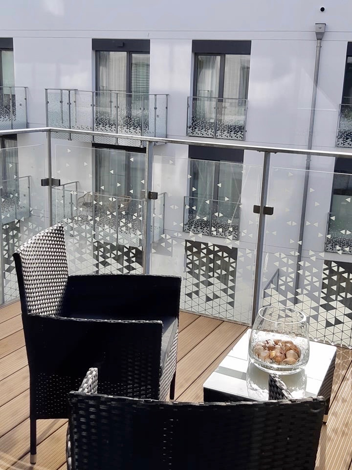 Dodatkowe wyposażenie apartamentu