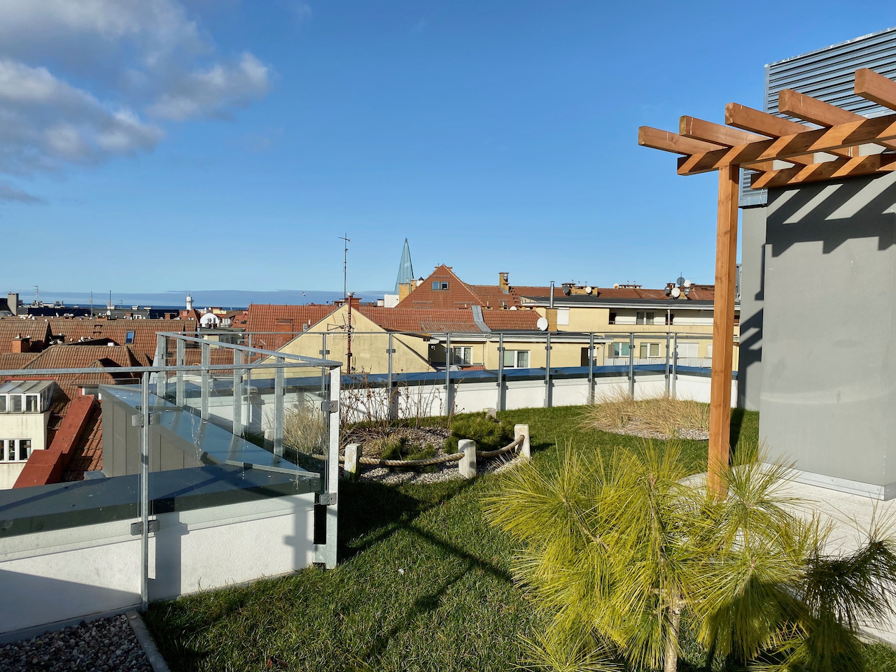 Kolejne ujęcie wnętrza apartamentu