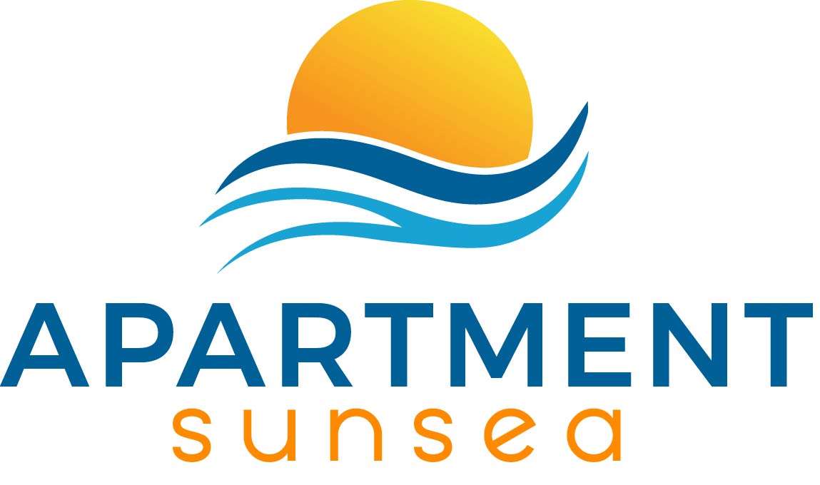 Logo SunSea Nadmorskie Tarasy